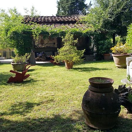 Agriturismo Podere I' Caldino Troghi Εξωτερικό φωτογραφία