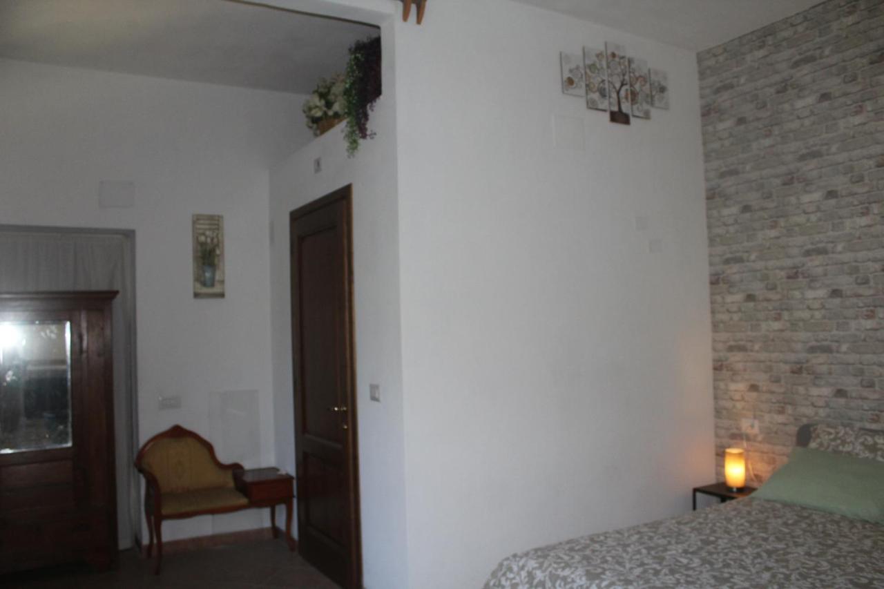 Agriturismo Podere I' Caldino Troghi Εξωτερικό φωτογραφία