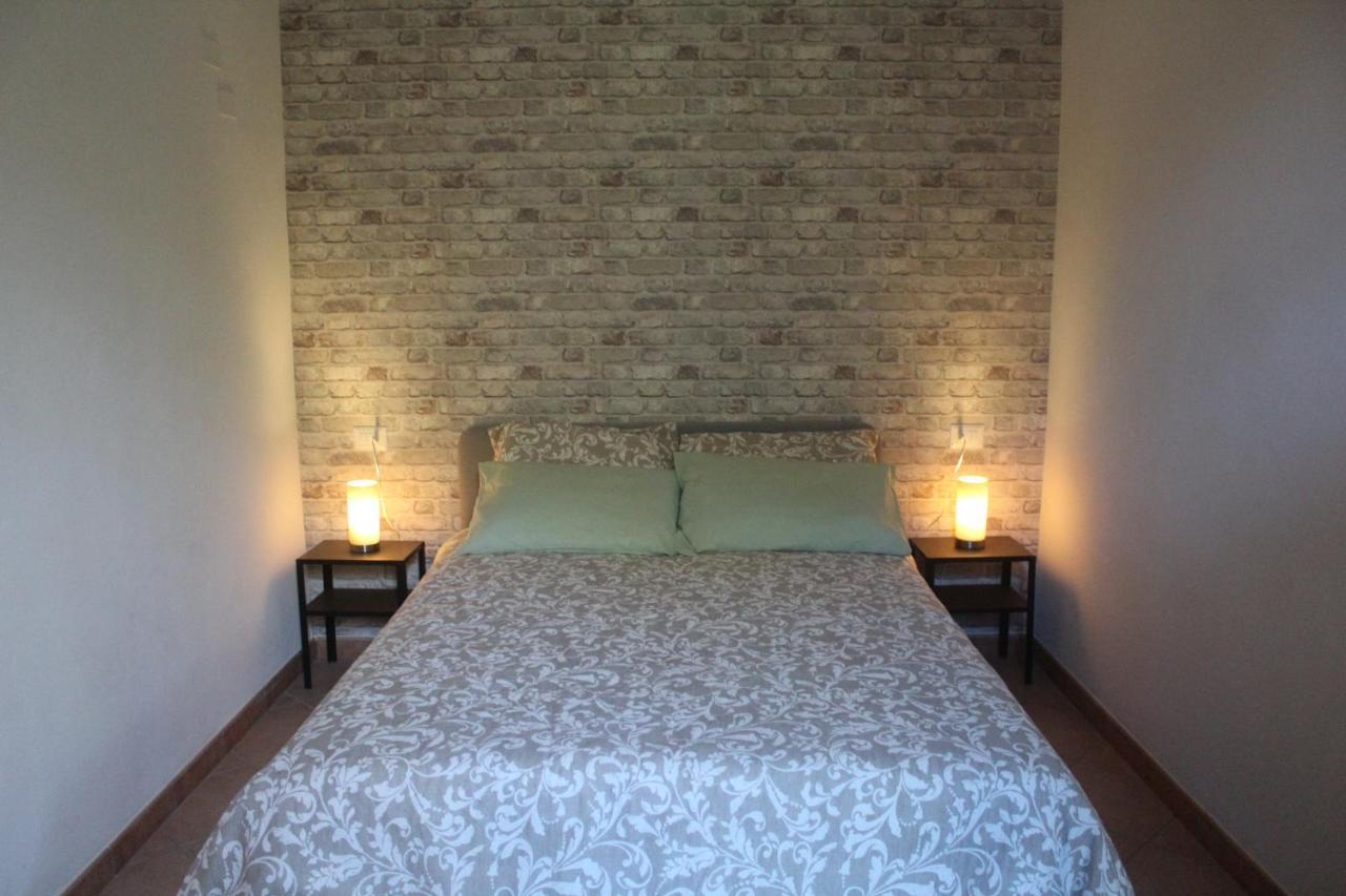 Agriturismo Podere I' Caldino Troghi Εξωτερικό φωτογραφία