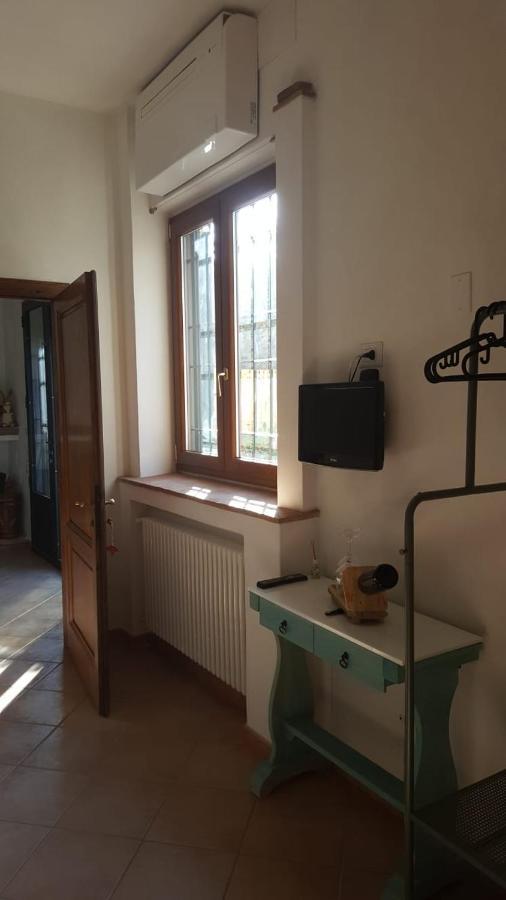 Agriturismo Podere I' Caldino Troghi Εξωτερικό φωτογραφία