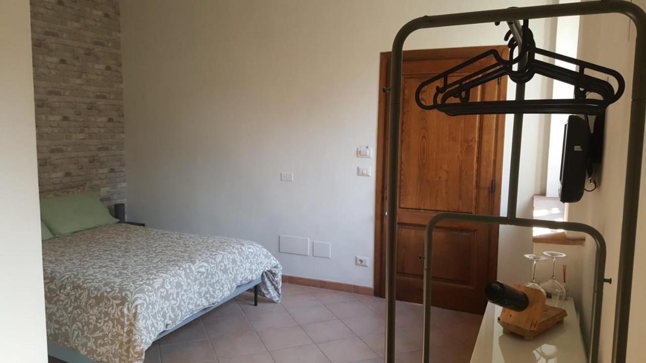Agriturismo Podere I' Caldino Troghi Εξωτερικό φωτογραφία