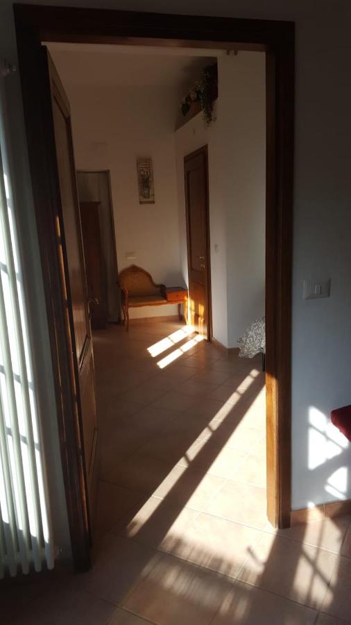 Agriturismo Podere I' Caldino Troghi Εξωτερικό φωτογραφία